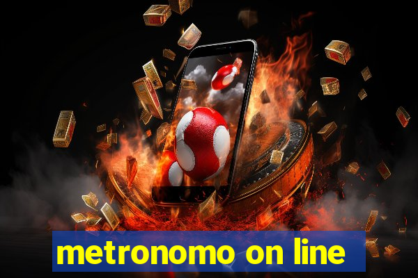 metronomo on line